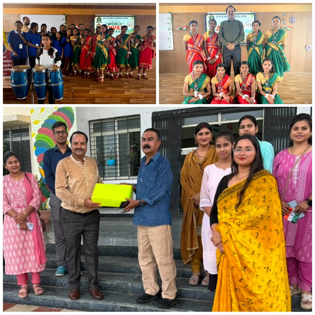 World Tribal Day Celebration – Adivasi Diwas 2026